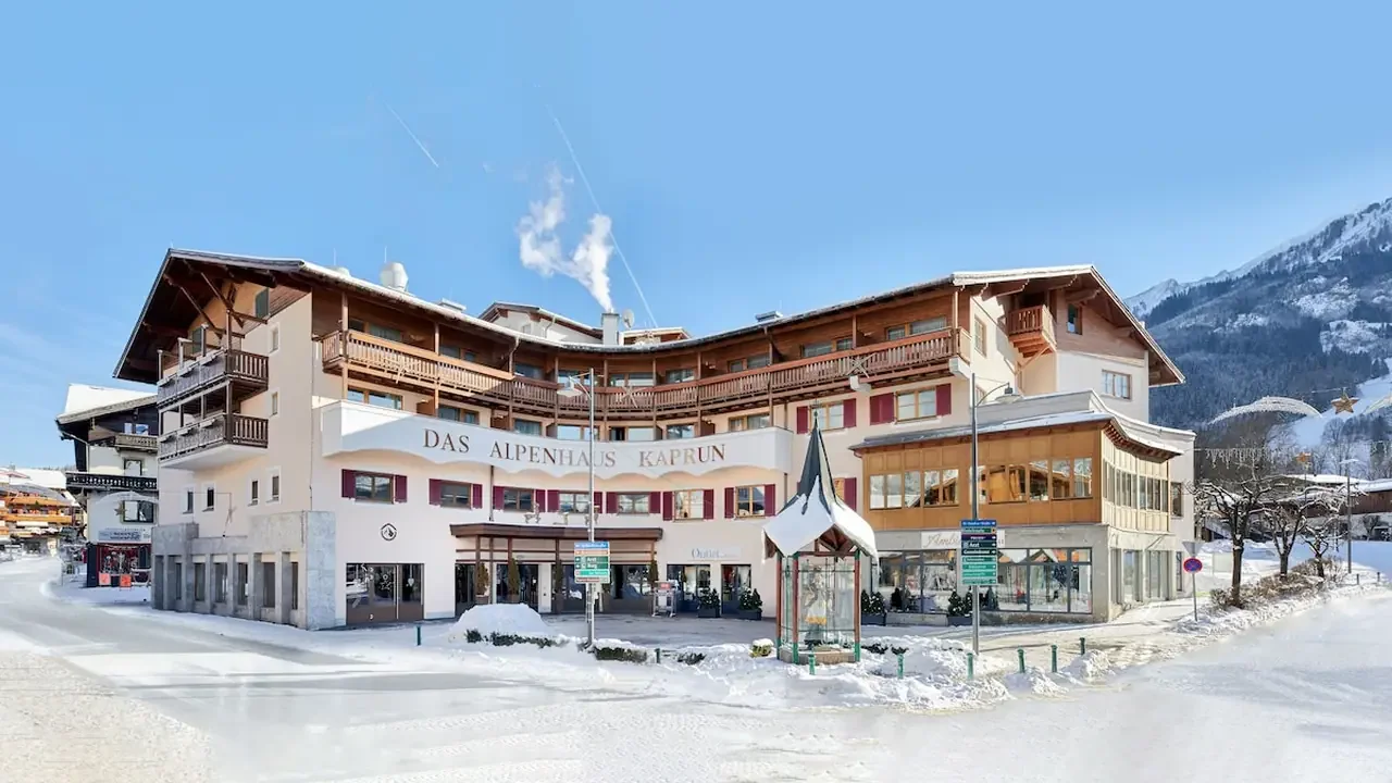 Das Alpenhaus